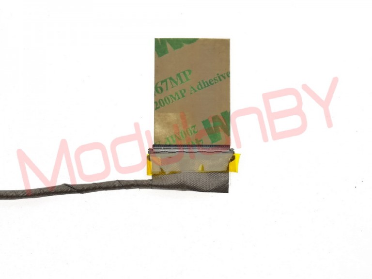 ASUS A550 F550 K550 R510 X550C MB 40 pin to 40pin screen 14005-00920200 шлейф матрицы
