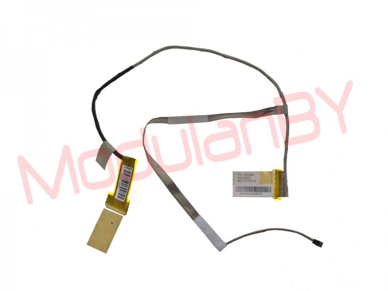 ASUS A550 F550 K550 R510 X550C MB 40 pin to 40pin screen 14005-00920200 шлейф матрицы