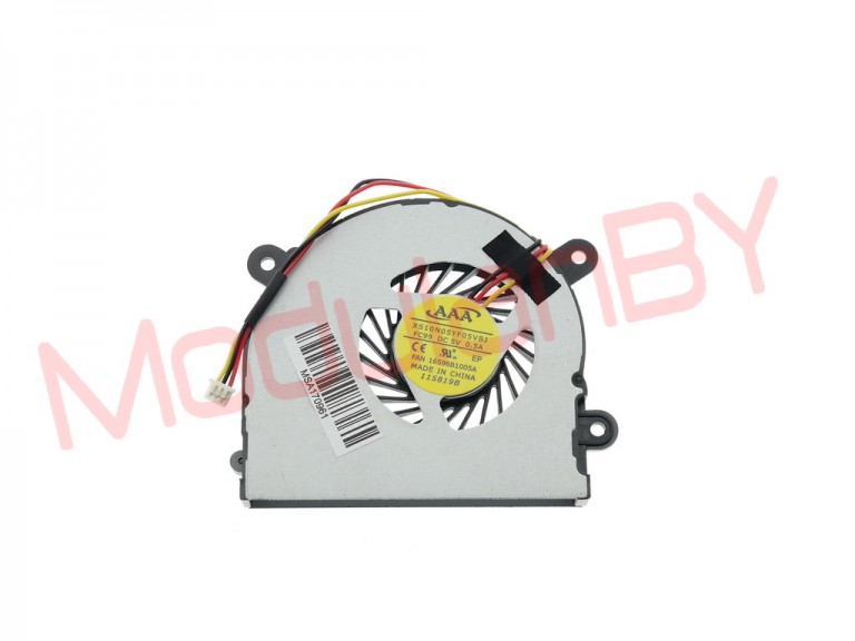 MSI GE620 CR650 FX600 FX610 FX620 ВЕНТИЛЯТОР ДЛЯ НОУТБУКА