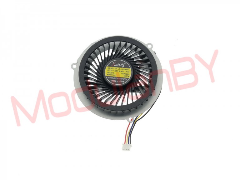 Lenovo Y570 ВЕНТИЛЯТОР ДЛЯ НОУТБУКА