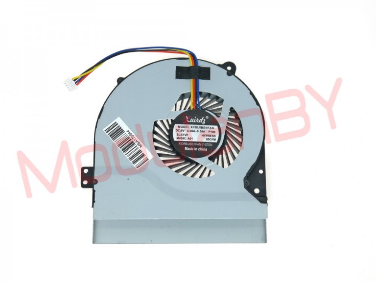 Asus X550 X552 X550C X550V X550VC ВЕНТИЛЯТОР ДЛЯ НОУТБУКА