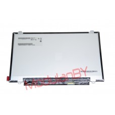 14,0" LED 1600X900 B140RTN02.3 30PIN EDP RIGHT SLIM MATTE NEW AUO матрица для ноутбука