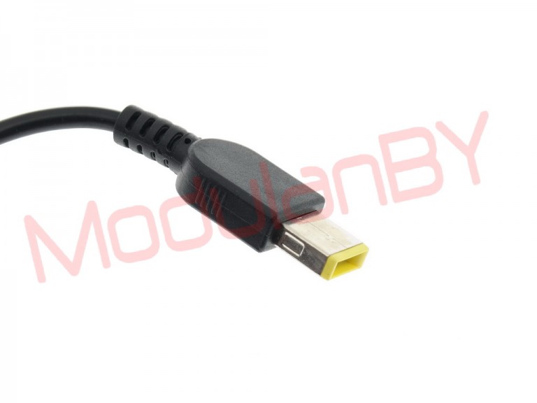 Блок питания Lenovo 20V 3.25A 65W 3PIN ADLX65NDT3A USB-type original + AC Cable