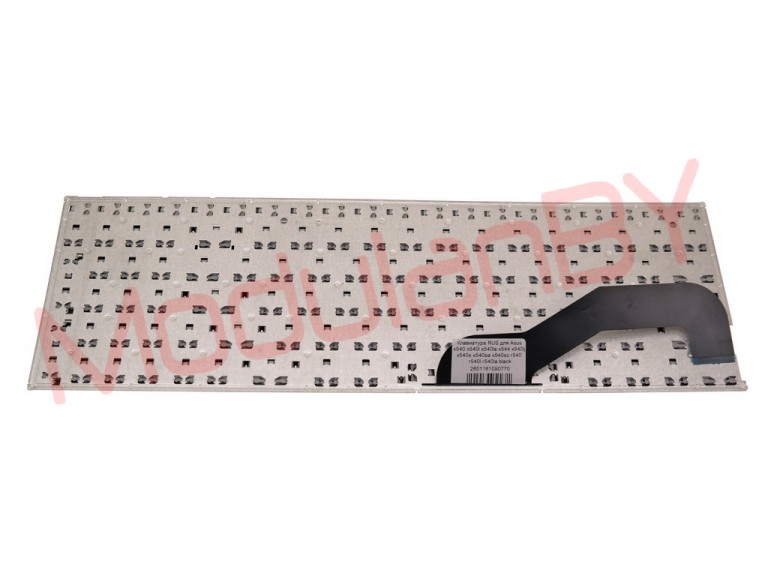 Клавиатура RUS для Asus x540 x540l x540la x544 x540lj x540s x540sa x540sc r540 r540l r540la черная