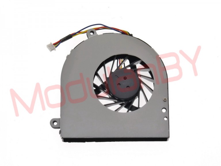 Toshiba KSB06105HB 4-pin для TOSHIBA C655 C650 C660 L650 V000210960 ВЕНТИЛЯТОР ДЛЯ НОУТБУКА