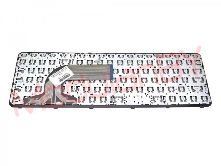 Клавиатура RUS для HP 350 G2 355 G2 350 G1 black with frame