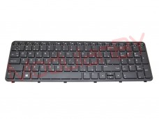 Клавиатура RUS для HP 350 G2 355 G2 350 G1 black with frame