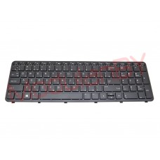 Клавиатура RUS для HP 350 G2 355 G2 350 G1 black with frame