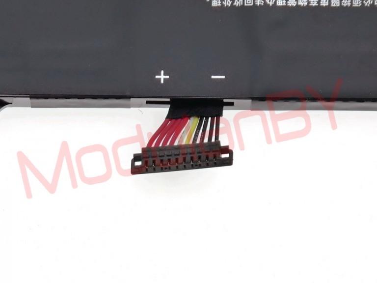 АКБ c21-x202 для ASUS VivoBook S200E 201E X202E 7,4V 4500 mAh 33Wh