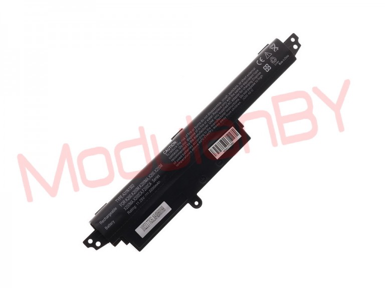АКБ A31LM2H A31N1302 для Asus VivoBook X200CA F200CA 11.25V 2200mAh