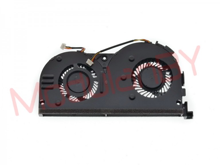 LENOVO Y50-70 dualfan - 4PIN ВЕНТИЛЯТОР ДЛЯ НОУТБУКА