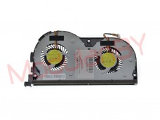 LENOVO Y50-70 dualfan - 4PIN ВЕНТИЛЯТОР ДЛЯ НОУТБУКА