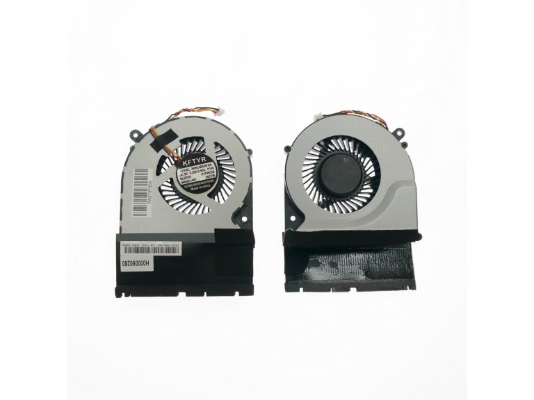 TOSHIBA 3 pin C850 C855 C875 C870 L850 L870 ВЕНТИЛЯТОР ДЛЯ НОУТБУКА