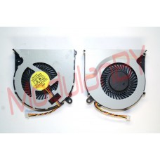 TOSHIBA 3 pin C850 C855 C875 C870 L850 L870 ВЕНТИЛЯТОР ДЛЯ НОУТБУКА