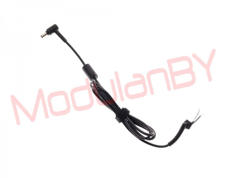 ШТЕКЕР для SONY 3pin 6.5x4.4 с LOGO 120W с кабелем 1,5м