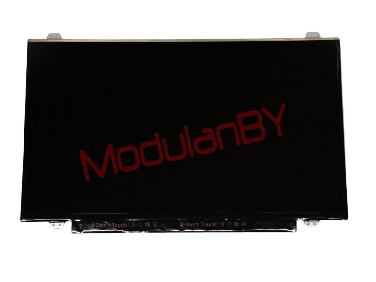 14,0" LED 1920X1080 B140HAN02 .4 30PIN EDP RIGHT SLIM MATTE NEW AUO AH-IPS матрица для ноутбука