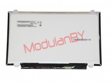 14,0" LED 1920X1080 B140HAN02 .4 30PIN EDP RIGHT SLIM MATTE NEW AUO AH-IPS матрица для ноутбука