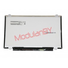 14,0" LED 1920X1080 B140HAN02 .4 30PIN EDP RIGHT SLIM MATTE NEW AUO AH-IPS матрица для ноутбука