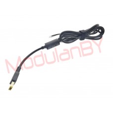 ШТЕКЕР прямоугольный для блоков Lenovo 135W с кабелем 1,5м