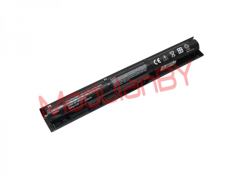 АКБ RI04 HSTNN-DB7B для HP ProBook 450G3 450G4 470G3 470G4 14,8V 2200mAh