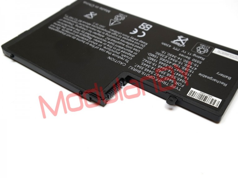 АКБ TRHFF для DELL Inspiron 5445 , Inspiron 15-55xx , Inspiron 14-54xx 11,1V 42Wh
