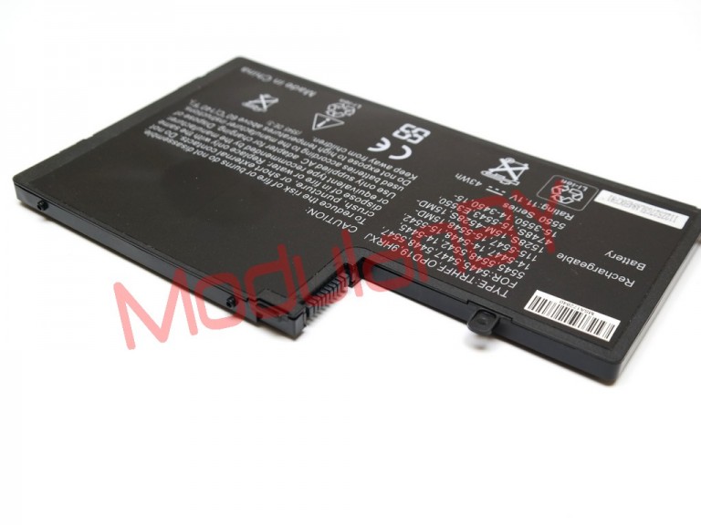 АКБ TRHFF для DELL Inspiron 5445 , Inspiron 15-55xx , Inspiron 14-54xx 11,1V 42Wh