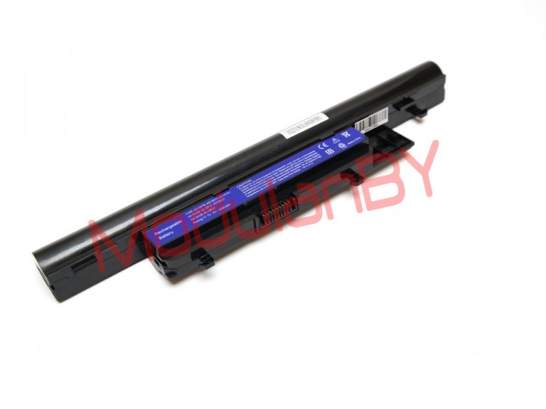 АКБ AL10F31 AS10H75 для ноутбука GateWay 11,1V 4400mAh