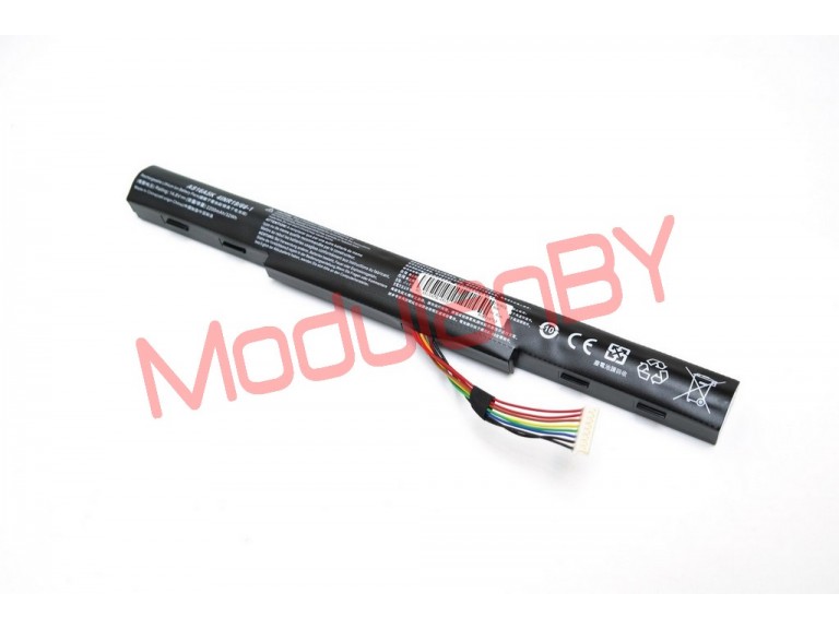 АКБ AS16A5K AS16A8K для ACER Aspire E5 475G 523G 553G 573G 575G 774G 14,8V 2200mAh black