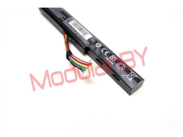 АКБ AS16A5K AS16A8K для ACER Aspire E5 475G 523G 553G 573G 575G 774G 14,8V 2200mAh black