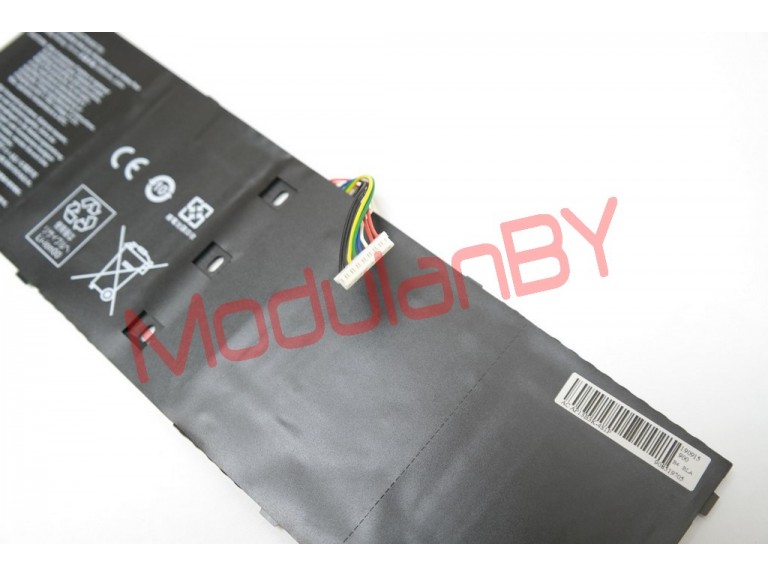АКБ AP13B3K для ACER R7-571G , V5-573G , V5-472 , V5-473 , V5-552 15,0V 3560mAh