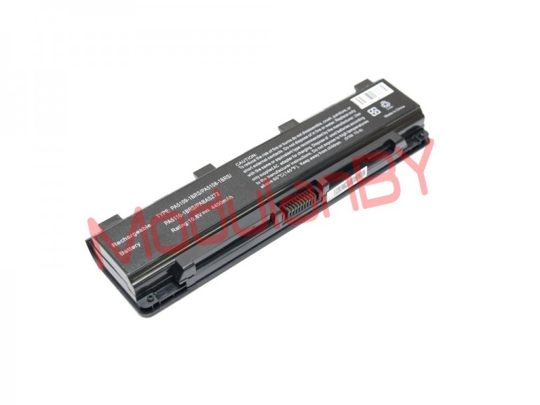 АКБ PA5108U-1BRS для ToshibaPA5109U-1BRS C50 , C55 , C70 , C75 , C840 , C805 11,1V 4400mah