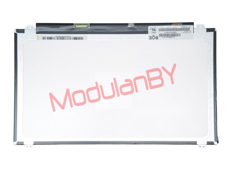 15,6" LED 1366x768 NT156WHM-N32 30PIN RIGHT GLARE NEW BOE ORIGINAL SLIM I матрица для ноутбука