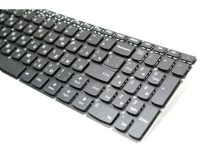 Клавиатура RUS для LENOVO IdeaPad 110-15IBR 110-15ACL