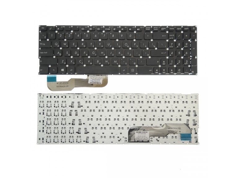 Клавиатура RUS для Asus X541 R541 X541U X541UA X541UV X541S X541SC X541SC X541SA