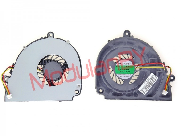 OEM ACER Aspire 5350 , 5750 , 5750G , 5755G , E1-531 , E1-571,V3-571 "КАПЛЯ" ВЕНТИЛЯТОР ДЛЯ НОУТБУКА