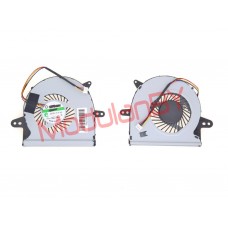 OEM ASUS X401U X501U X401V X501V ВЕНТИЛЯТОР ДЛЯ НОУТБУКА