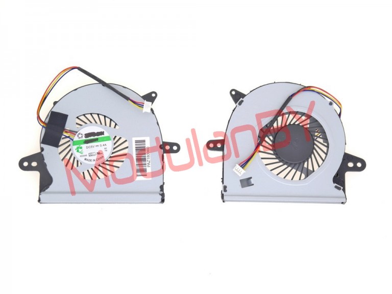 OEM ASUS X401U X501U X401V X501V ВЕНТИЛЯТОР ДЛЯ НОУТБУКА