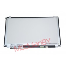 15,6" LED 1920x1080 HB156FH1-401 (не IPS) 30PIN RIGHT MATTE NEW BOE SLIM I матрица для ноутбука