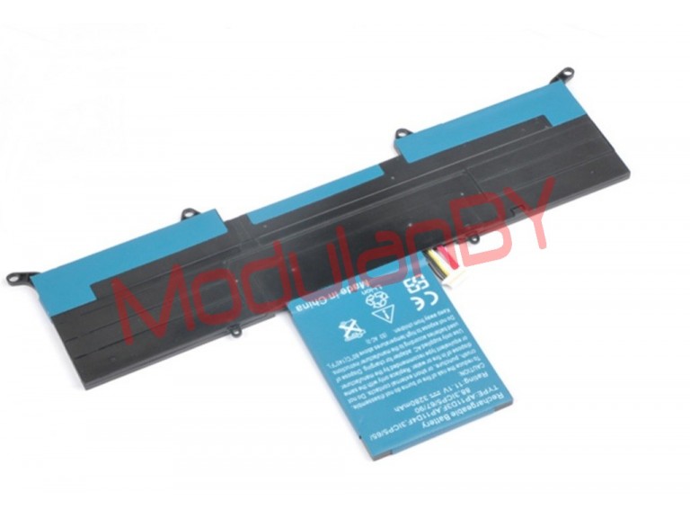 АКБ AP11D3F для ACER ASPIRE S3 11,1V 3280Ah