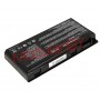 АКБ BTY-M6D для MSI GT60 GX60 GT70 GT660 11,1V 6600mAh