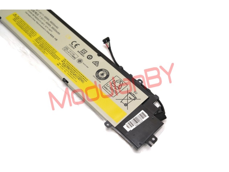 АКБ L13M4P01 для LENOVO Y40-70 Y40-80 7,4V 6600mAh