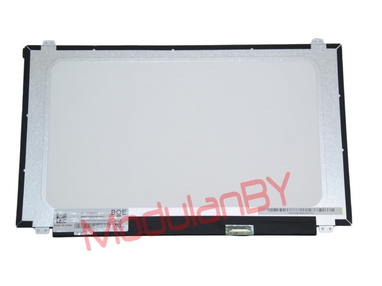 15,6" LED 1920x1080 NV156FHM-N42 (ADS/IPS) 30PIN RIGHT MATTE NEW BOE SLIM I матрица для ноутбука