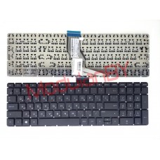 Клавиатура RUS для HP 15-bs 15-bw 250G6 17G-BR маленькая клавиша ввод