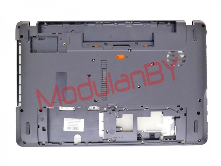 E1-531 E1-571 С+D ACER нижняя часть основания ноутбука С+D (палмрест+корыто)