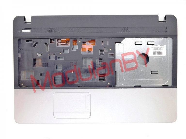 E1-531 E1-571 С+D ACER нижняя часть основания ноутбука С+D (палмрест+корыто)