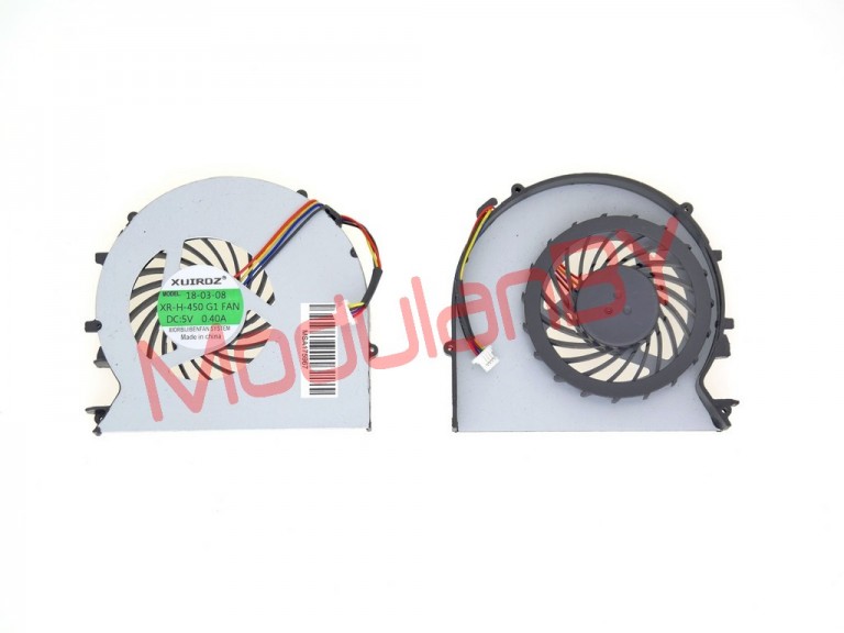 OEM HP 450 455 470 G0 G1 ВЕНТИЛЯТОР ДЛЯ НОУТБУКА