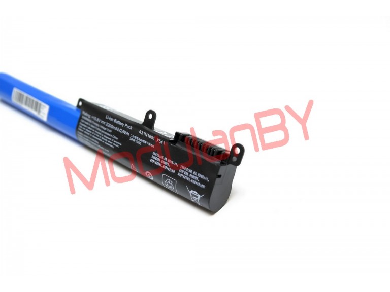 АКБ A31N1601 для Asus X541 R541UJ F541UA 10.8V 2200mAh
