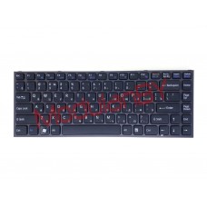 Клавиатура RUS для Sony Vaio VPC-Y черная