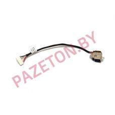 dj257 HP Pavilion DV6-6000 разъем питания с кабелем