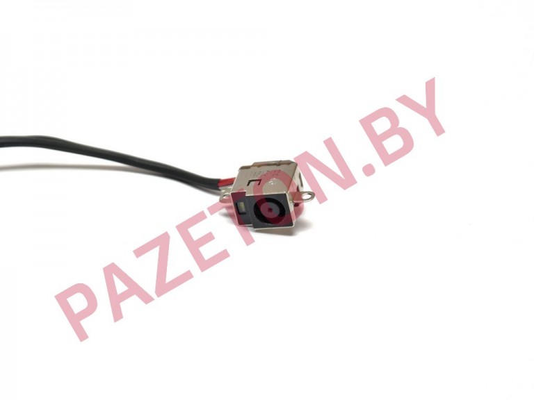 dj257 HP Pavilion DV6-6000 разъем питания с кабелем